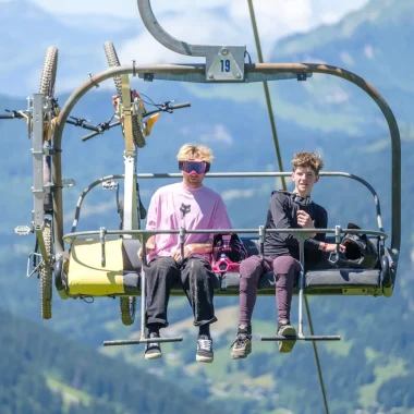 Tarieven voor bikepark Avoriaz