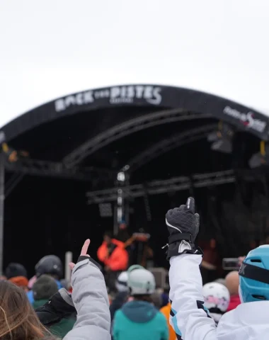 Rock de pistes