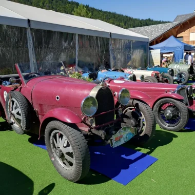 Motorverslaafde Léman Classic 8e