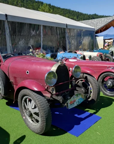 Motorverslaafde Léman Classic 8e